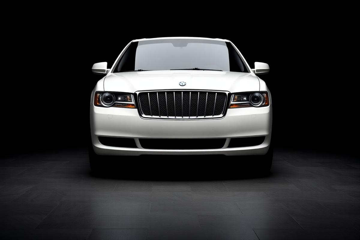 Stretch limousine available from YYZ Pearson Limo