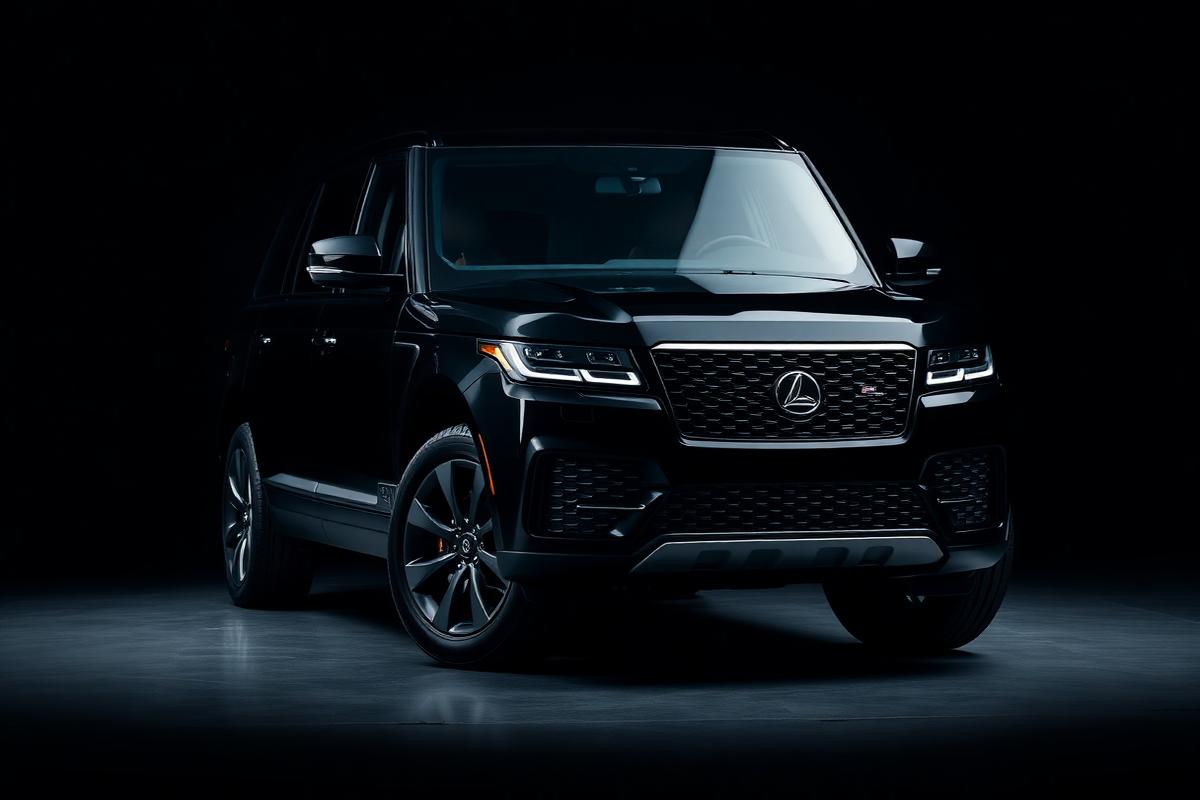 Premium SUV available from YYZ Pearson Limo